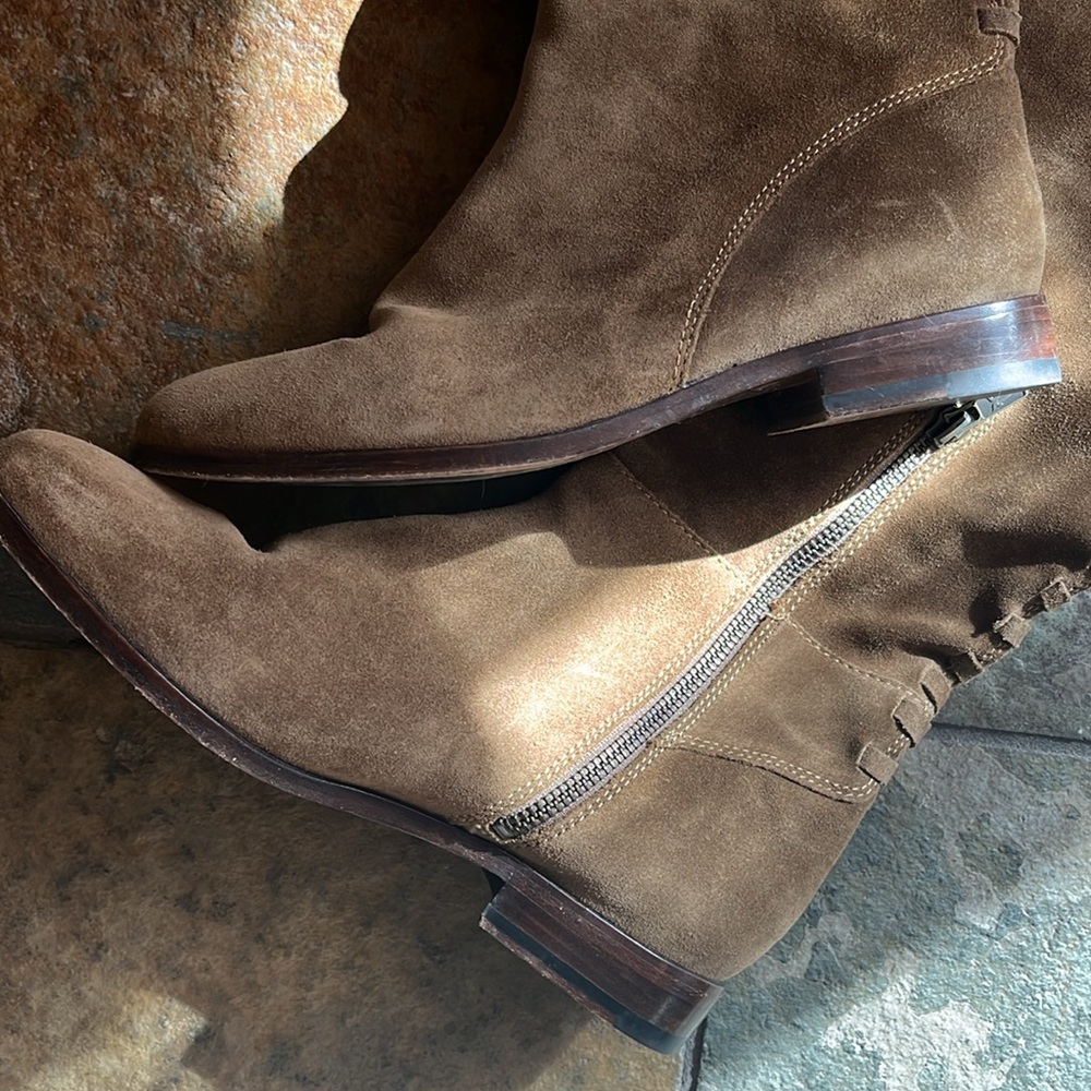 FRYE Knee High Boots, over the knee - Picture 2 of 6